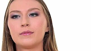 Busty Teen 18+ Sera Moon Hammered And Toys In 1St Casting