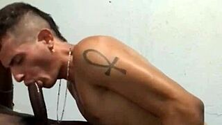 puja's nude dance shows off her stunning ass solo 😍