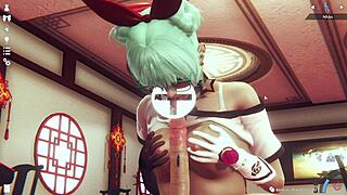 The most beautiful lover in Japan