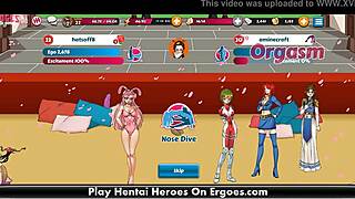 exploring hentai heroes game walkthrough episode seven