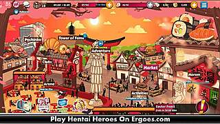 exploring hentai heroes game walkthrough episode seven