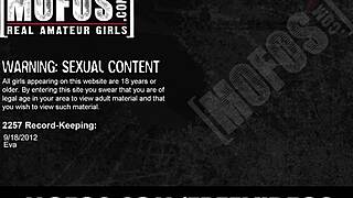 Beautiful blonde GF talked into public fingering!