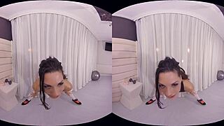 VirtualRealPorn Brings Intense Fitness Sex to Life