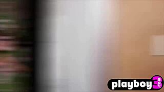 Hiromi Oshima loves her huge Asian boobs and sweets!