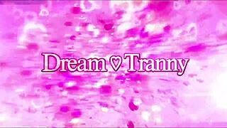 Bianca Reis pleasures herself with a dildo and masturbates in a solo video