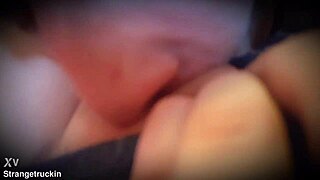Just some really good pussy licking by Em and David