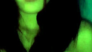 Halloween está cerca, ¿te sientas en mis huevos, amor?