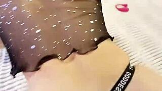 leaked video of petite teen anal creampie