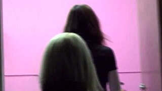 I feel intense pleasure as Sydney and I get fucked together.