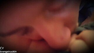 Just some really good pussy licking by Em and David