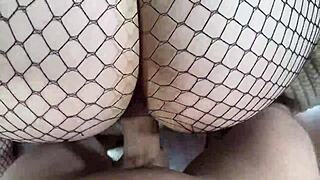 Does my stepsister crave my hard cock in her juicy pussy every morning?