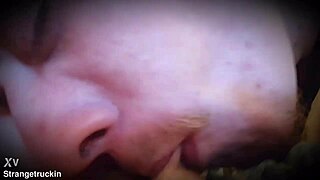 Just some really good pussy licking by Em and David