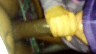 Nasty thot getting face fucked 😈