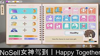 happy together in this dating game episode
