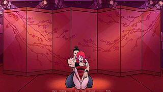 Let's play the fetish party with Mia's wild endings!