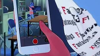 shinmai maou ntr testament 2: bully exploits weakness in part 3.