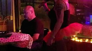 wanna join this wild tranny party tonight?