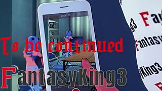 shinmai maou ntr testament 2: bully exploits weakness in part 3.