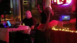 wanna join this wild tranny party tonight?