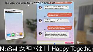 happy together in this dating game episode