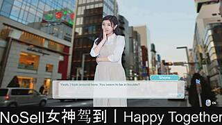 happy together in this dating game episode
