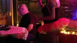 wanna join this wild tranny party tonight?