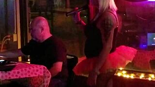 wanna join this wild tranny party tonight?