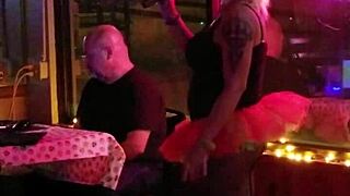wanna join this wild tranny party tonight?