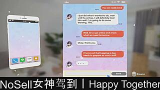 happy together in this dating game episode