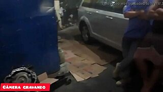 client closes office for sound test, gets hardcore anal