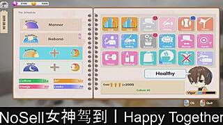 happy together in this dating game episode
