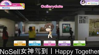 happy together in this dating game episode