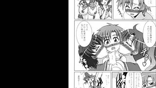 Gekkou Mizuki Sailor Moon Extreme Erotic Manga Slideshow With Boobs And Tits