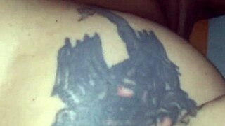 i worship that crazy couple's tattooed ass