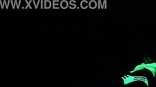 dayanara, wanna try black light sex in pov?