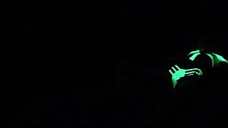 dayanara, wanna try black light sex in pov?