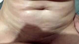 I ate the redhead's pussy in the shower and came inside