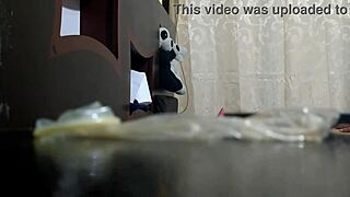 a subscriber destroys my ass in this cuckold scene