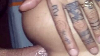 i worship that crazy couple's tattooed ass