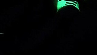 dayanara, wanna try black light sex in pov?