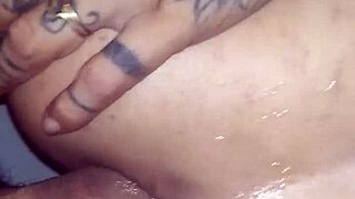 i worship that crazy couple's tattooed ass