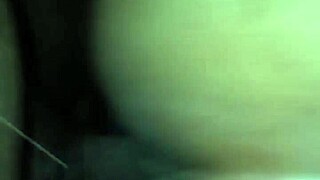 Intense cumshots explode in the backseat