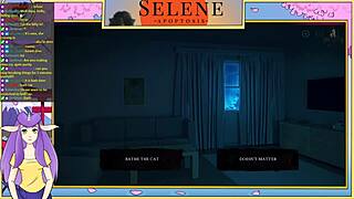 Selene Apoptosis Part 1: Wild Hentai Game Action Awaits You!