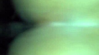 Intense cumshots explode in the backseat