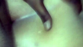 Intense cumshots explode in the backseat