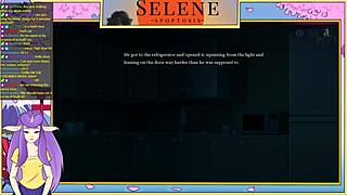 Selene Apoptosis Part 1: Wild Hentai Game Action Awaits You!