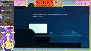Selene Apoptosis Part 1: Wild Hentai Game Action Awaits You!