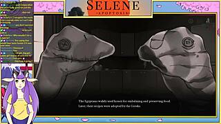 Selene Apoptosis Part 1: Wild Hentai Game Action Awaits You!
