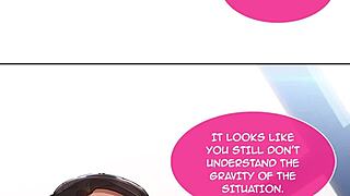 I’m now roommates with my hot boss in episode 4