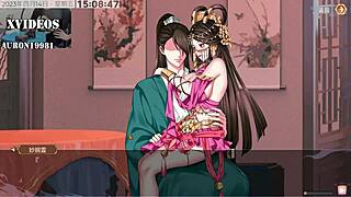 Intense hentai sex in Yi Hong Yuan part 5